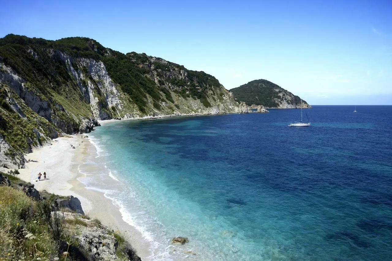 Punta Ala Luxury Villa Italien